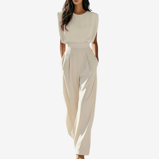 The Amara Wide-Leg Jumpsuit