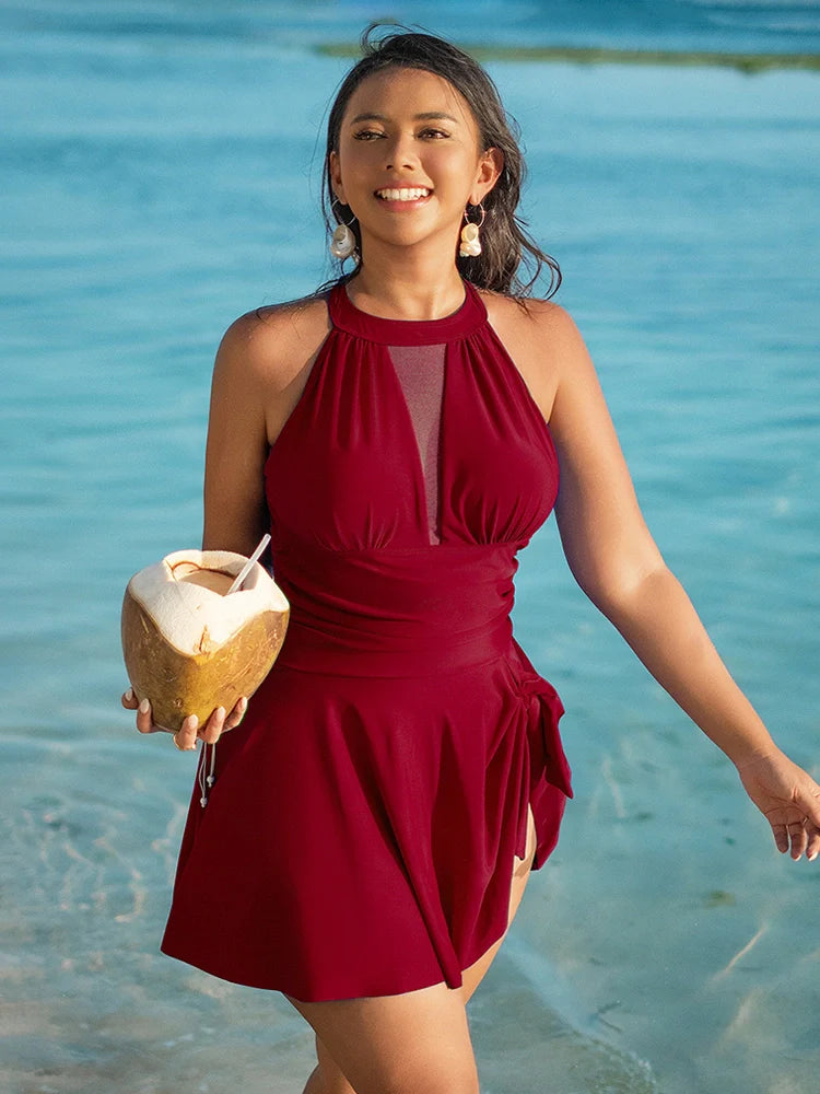 The Marbella Swim Dress