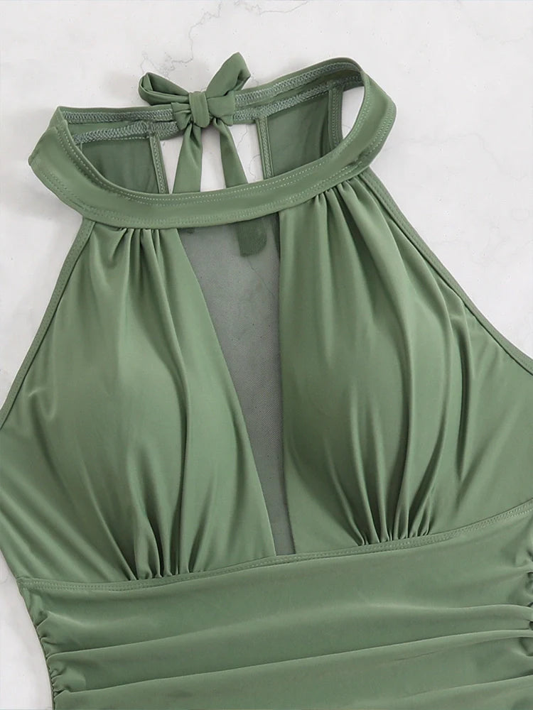 The Marbella Swim Dress