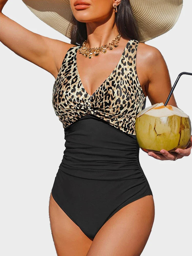 The Isla Sculpt One-Piece