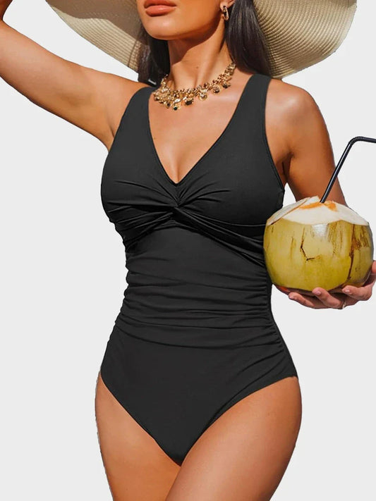 The Isla Sculpt One-Piece