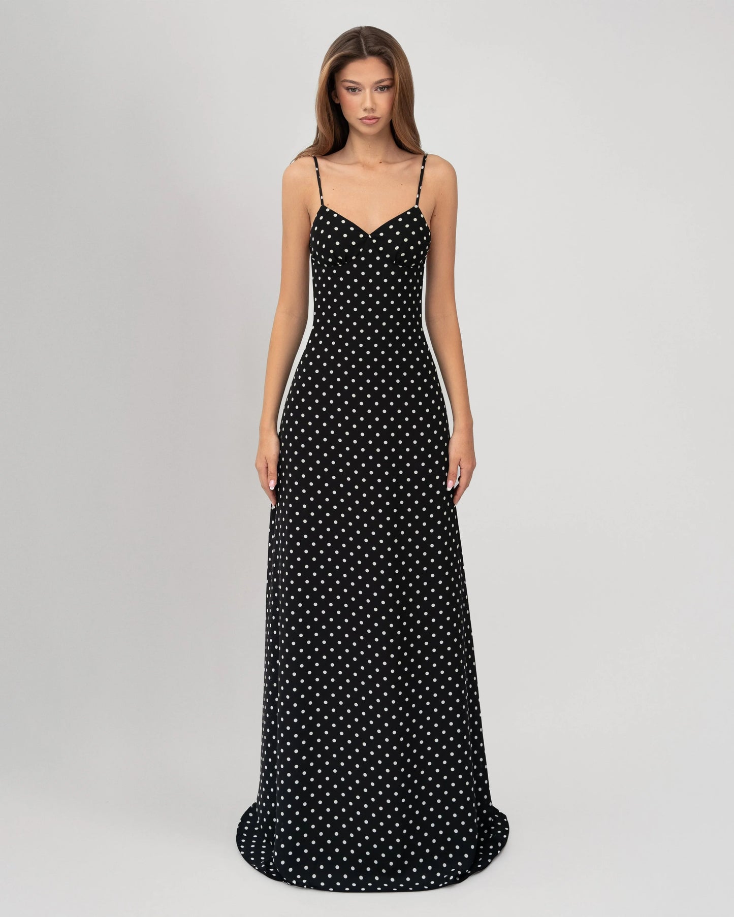 The Midnight Muse Maxi Dress