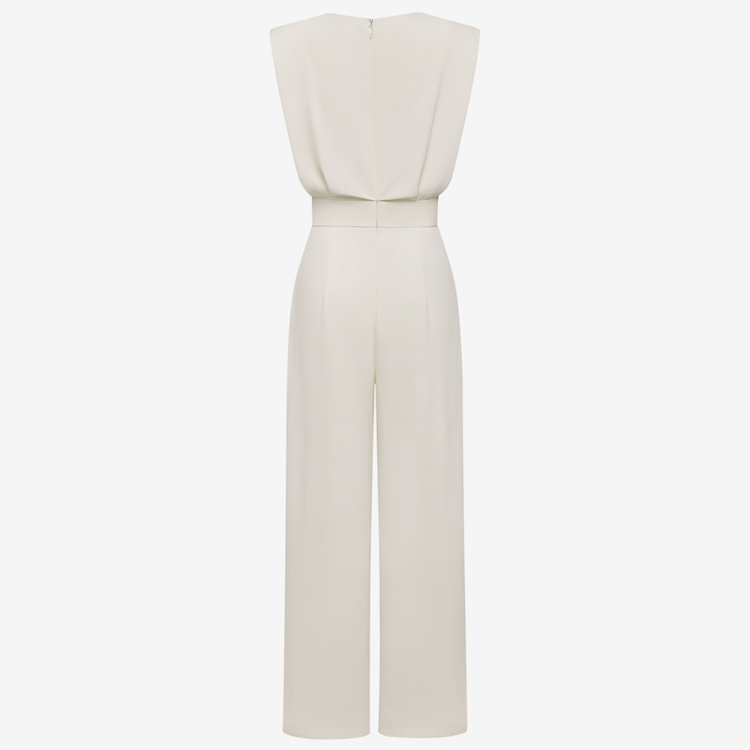 The Amara Wide-Leg Jumpsuit