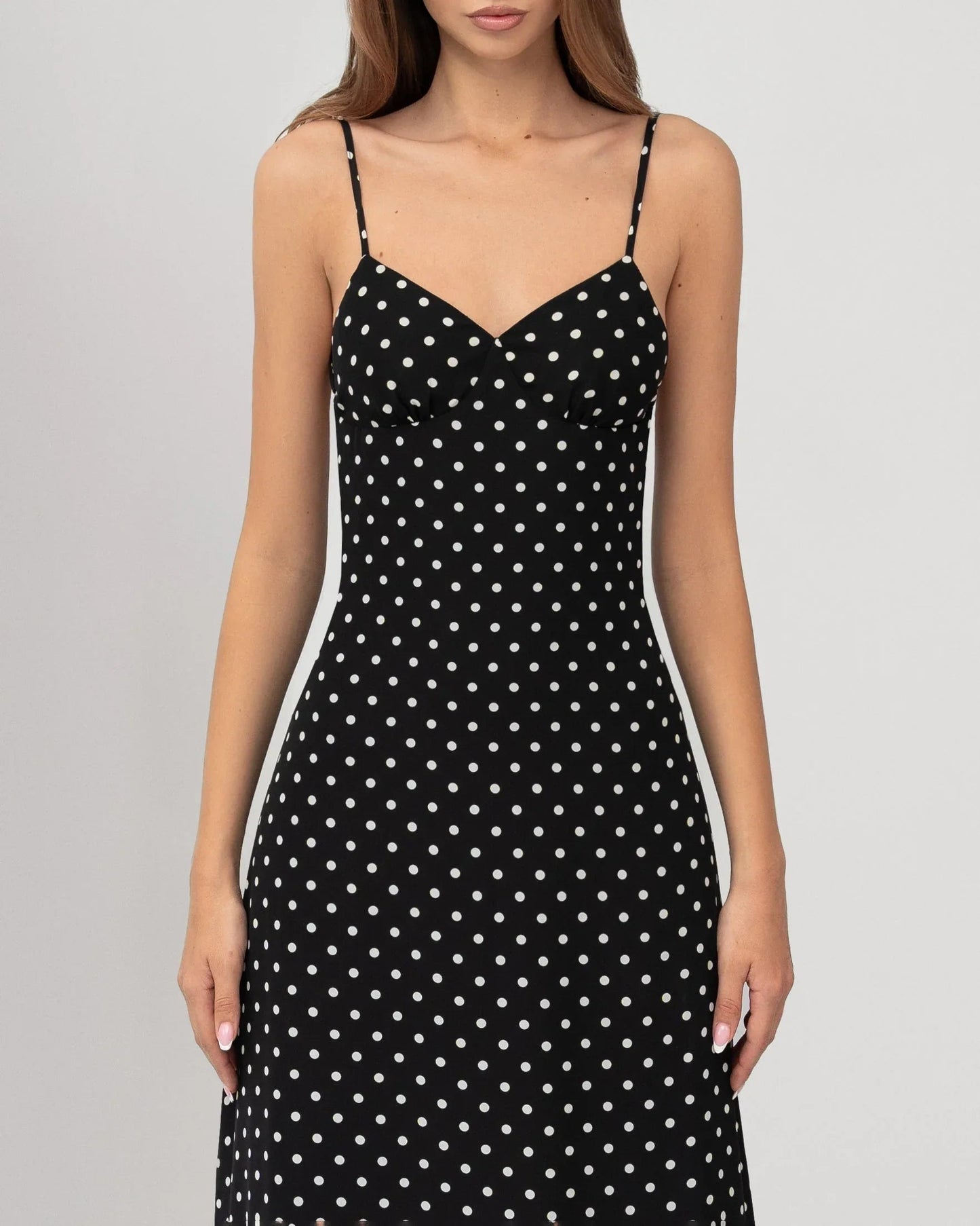 The Midnight Muse Maxi Dress