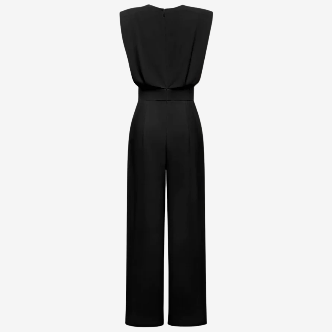 The Amara Wide-Leg Jumpsuit