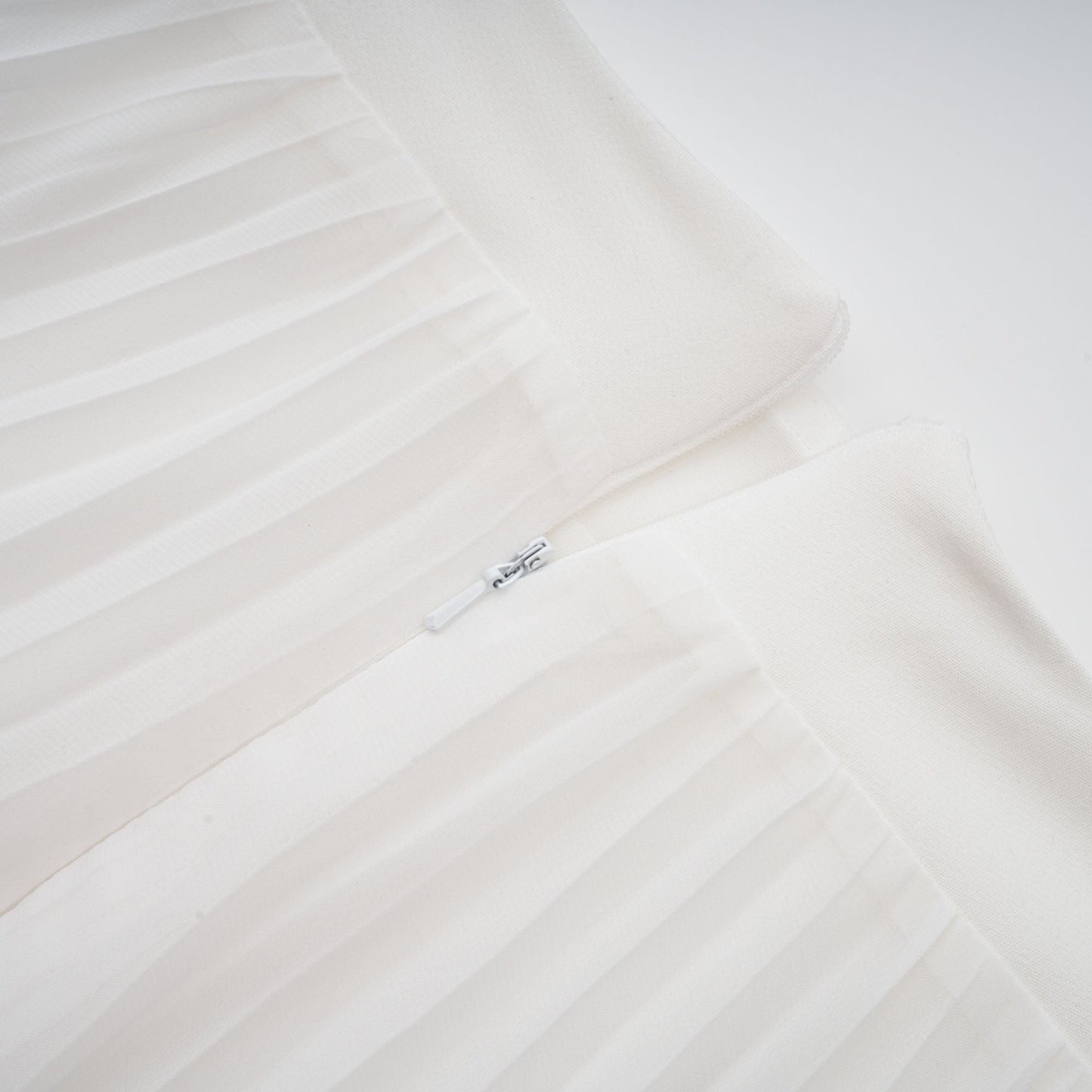 The Inès Layered Halter Maxi Dress