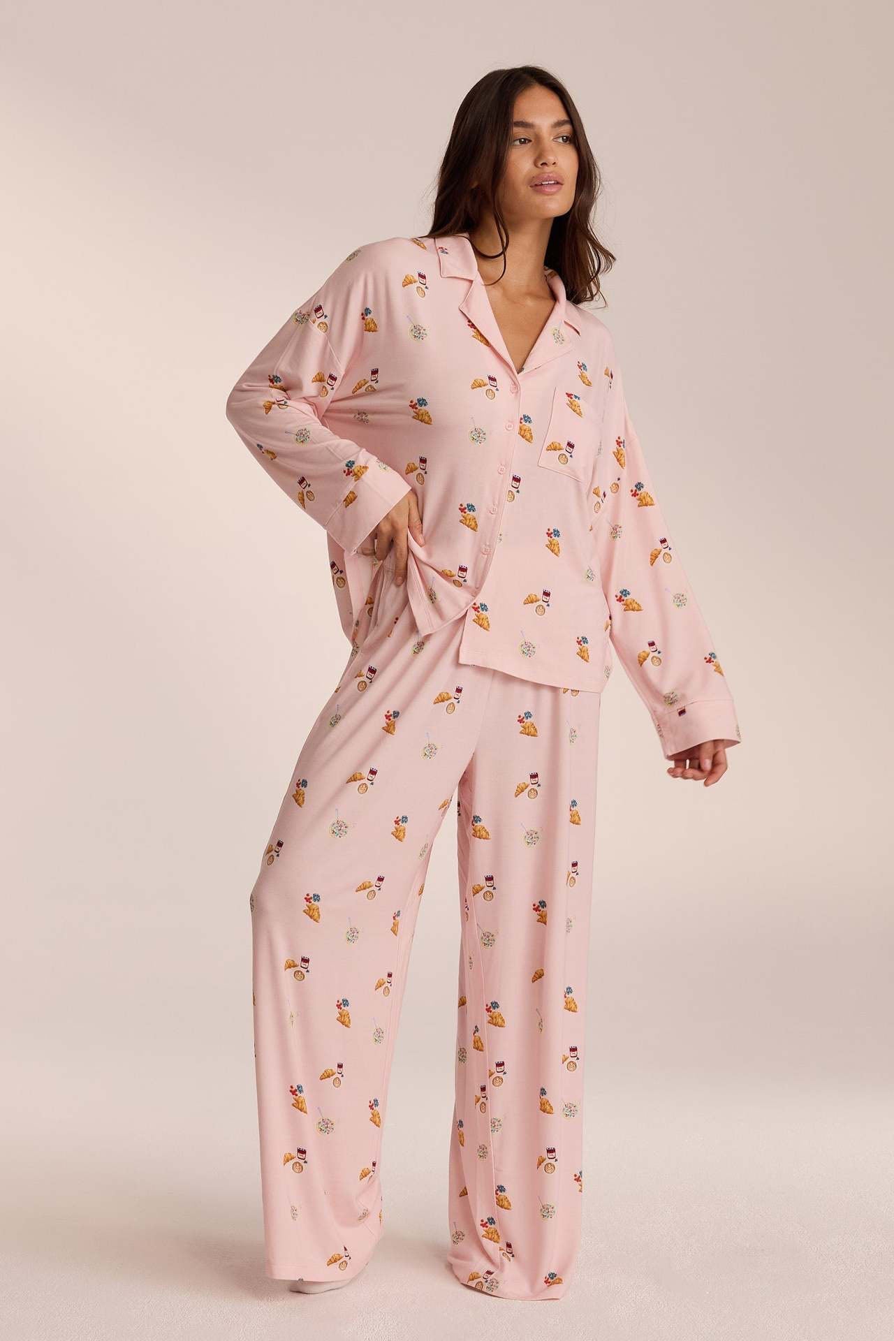 Sweet Mornings Lounge Set