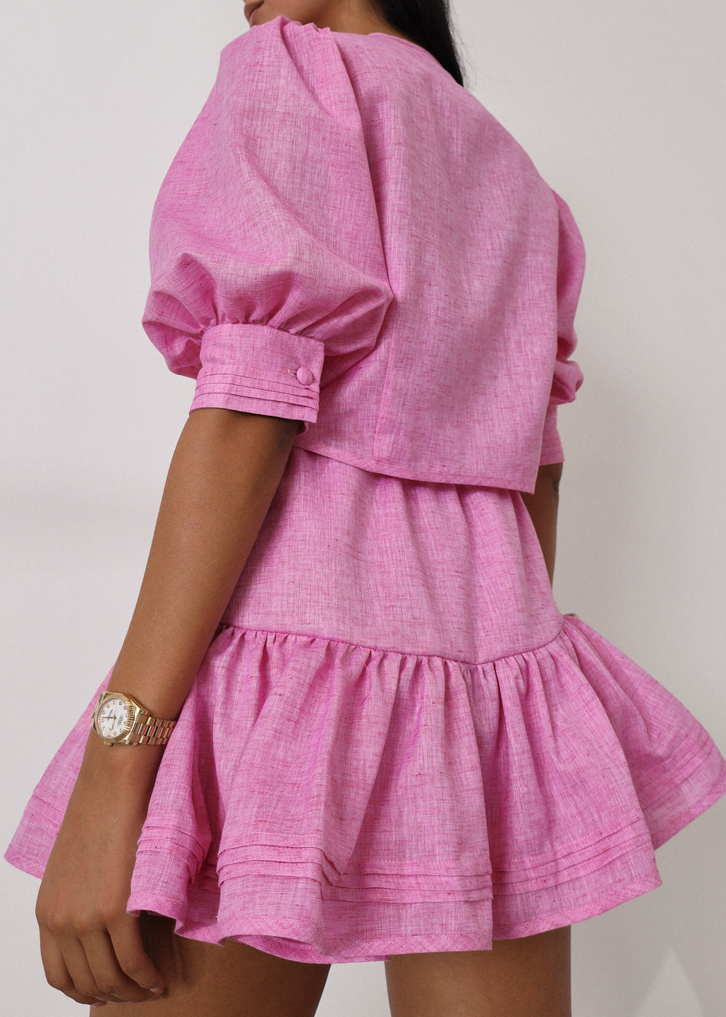 Cosmo Tiered Linen Set