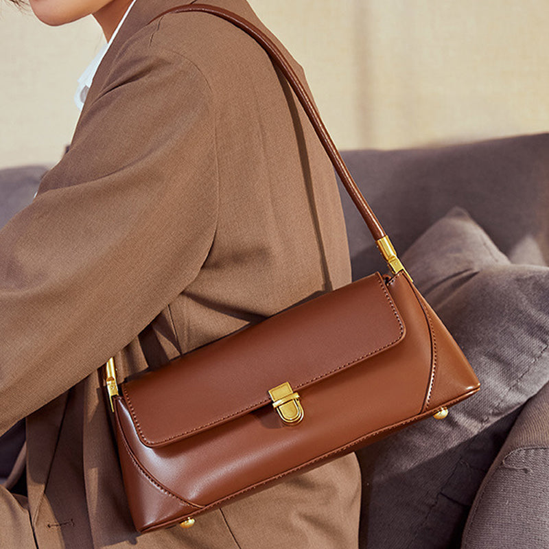 The Camila Minimal Shoulder Bag