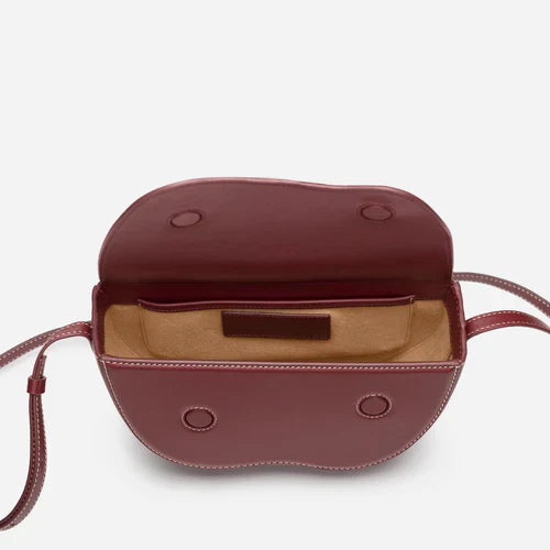 The Chiara Crescent Crossbody Bag