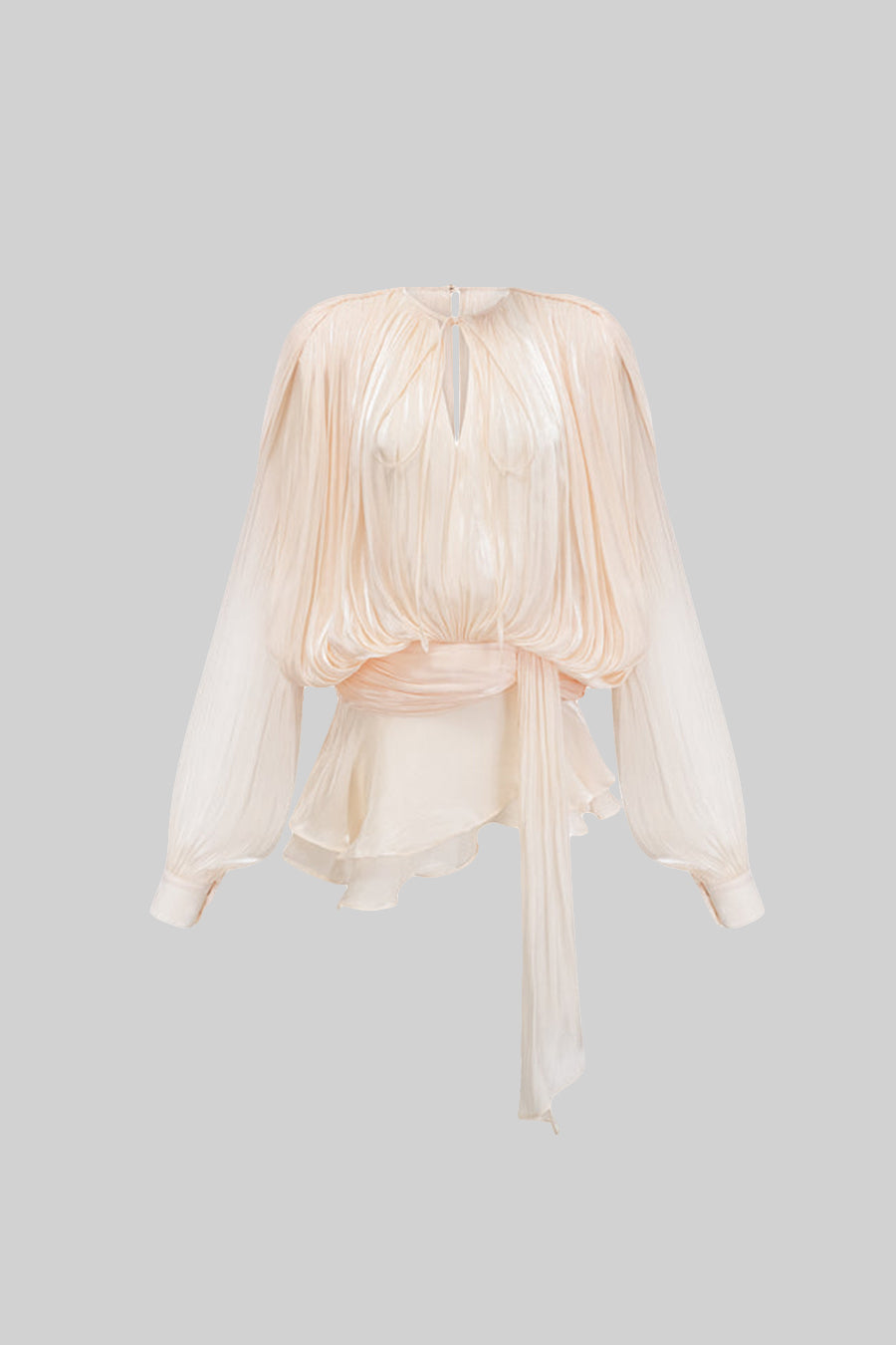 Livia Ruffled Mini Dress