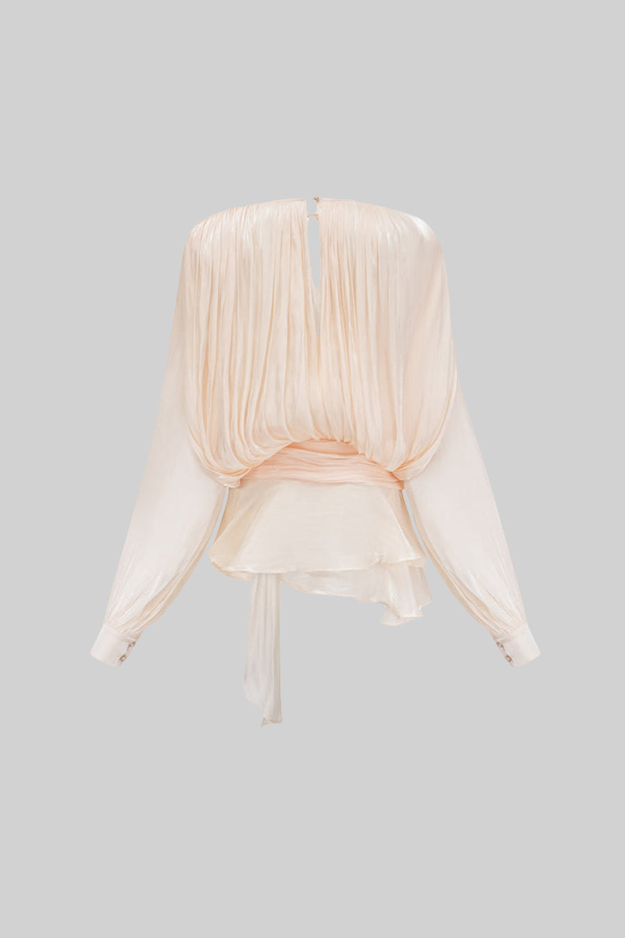 Livia Ruffled Mini Dress