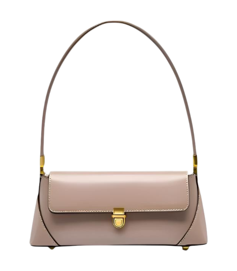 The Camila Minimal Shoulder Bag
