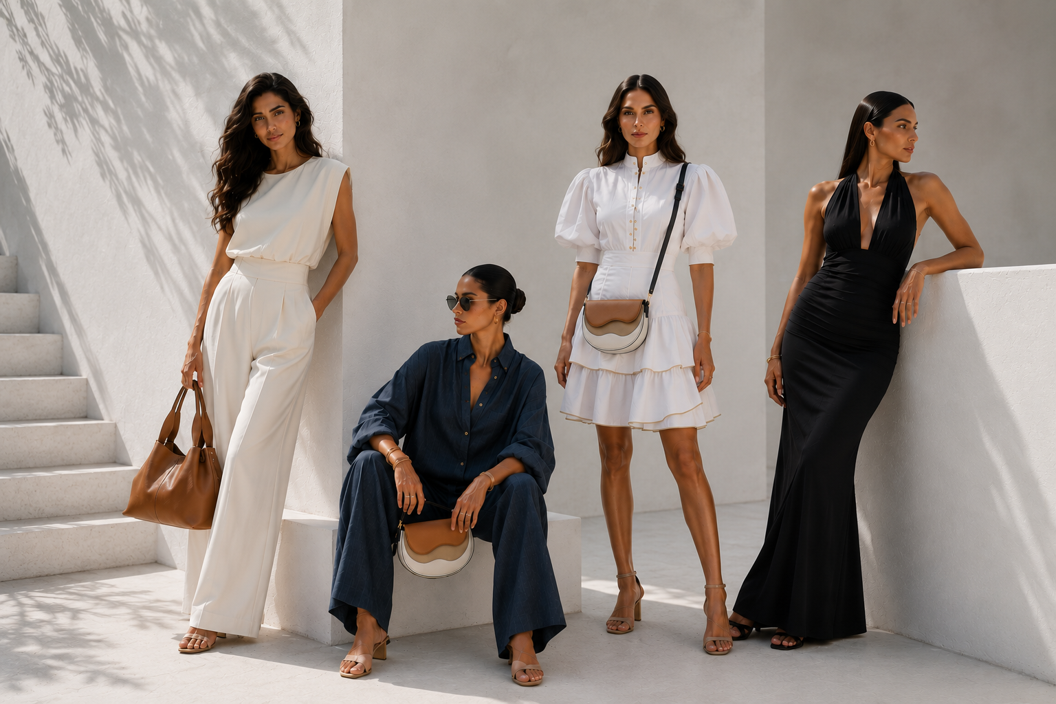 Elevated Summer Styles