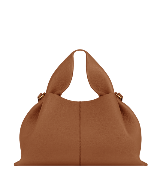 The Palacio Sculpted Shoulder Bag