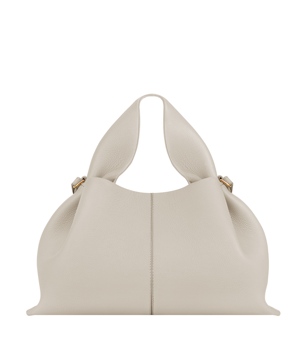 The Palacio Sculpted Shoulder Bag