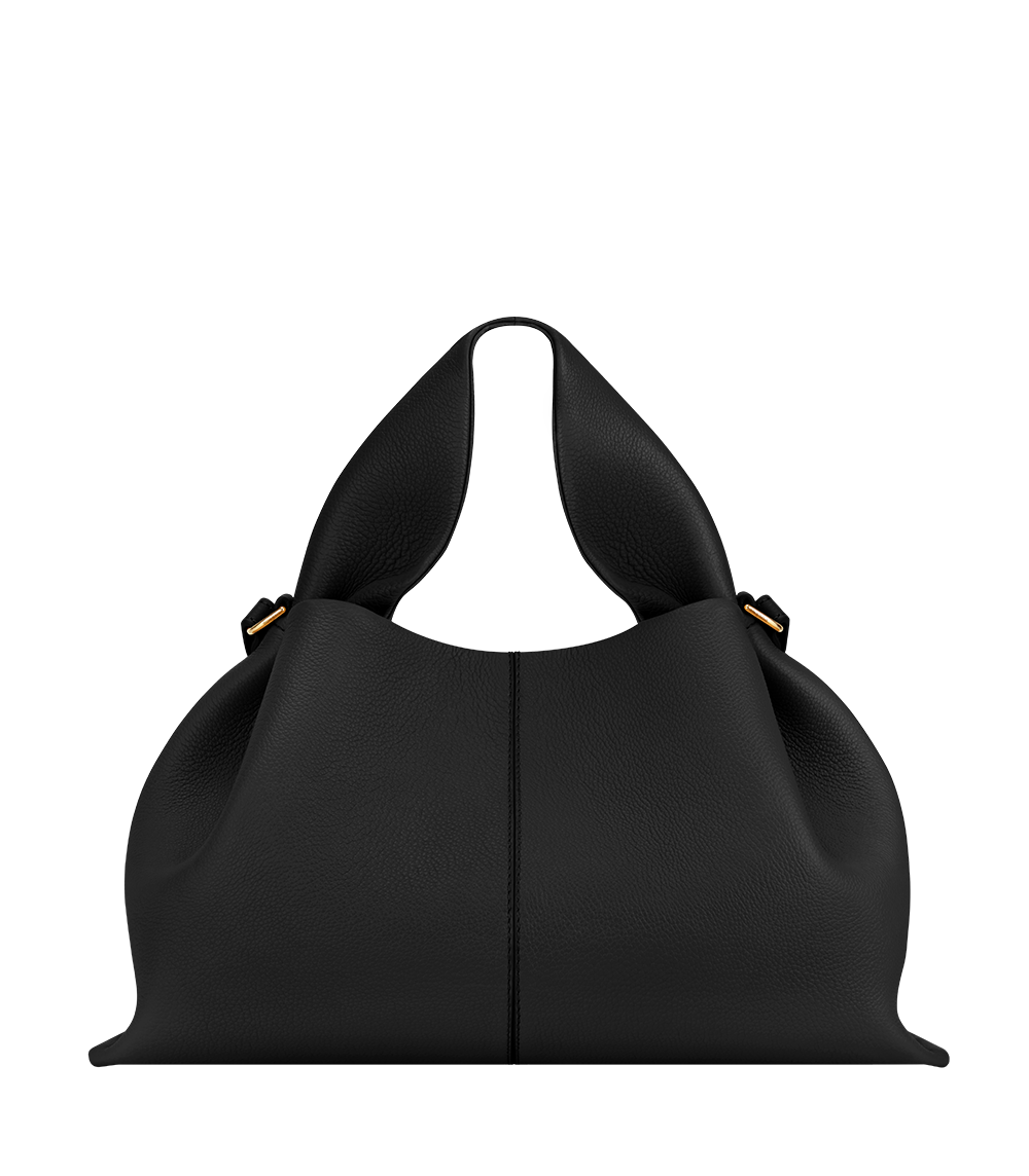 The Palacio Sculpted Shoulder Bag